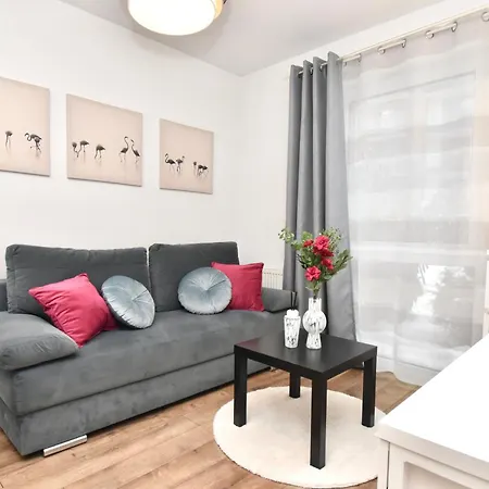 Apartment Totu Marina Modern Danzig