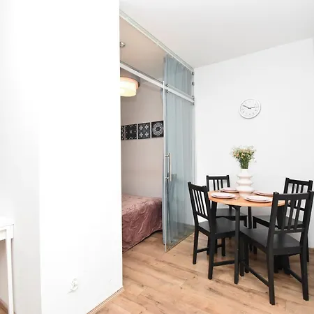 Apartment Totu Marina Modern Danzig