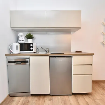 Apartment Totu Marina Modern Danzig