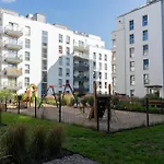 Апартаменты Totu Marina Modern *