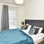 Totu Marina Modern Апартаменты Гданьск