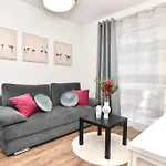 Апартаменты Totu Marina Modern Гданьск