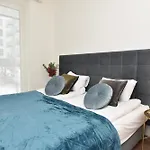 Totu Marina Modern Апартаменты Гданьск