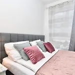 Апартаменты Totu Marina Modern Гданьск
