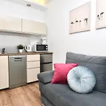 Апартаменты Totu Marina Modern Гданьск