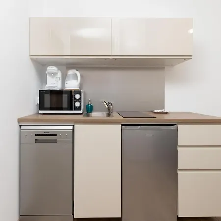 Totu Marina Modern Apartment *