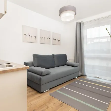 Totu Marina Modern Apartment