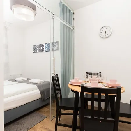 Totu Marina Modern Apartment Danzig