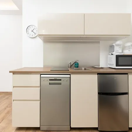 Totu Marina Modern Apartment Gdansk
