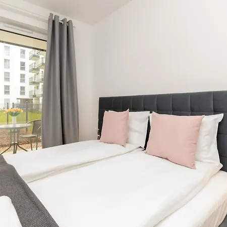 Totu Marina Modern * Gdańsk