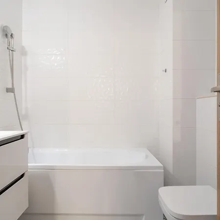 Totu Marina Modern Apartment Danzig