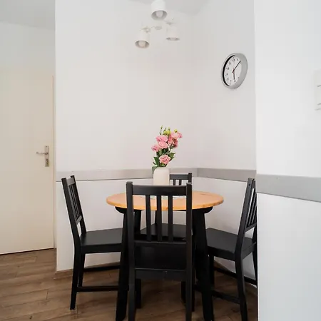 Apartment Totu Marina Modern Danzig