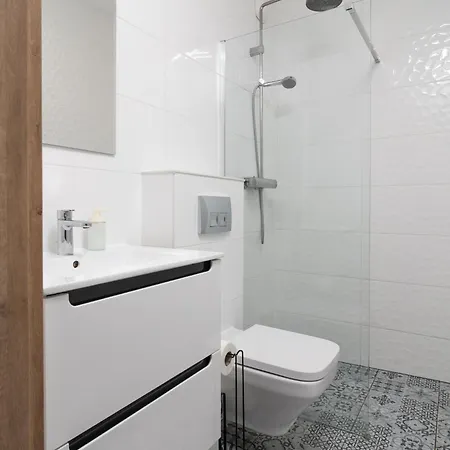 Apartment Totu Marina Modern Danzig