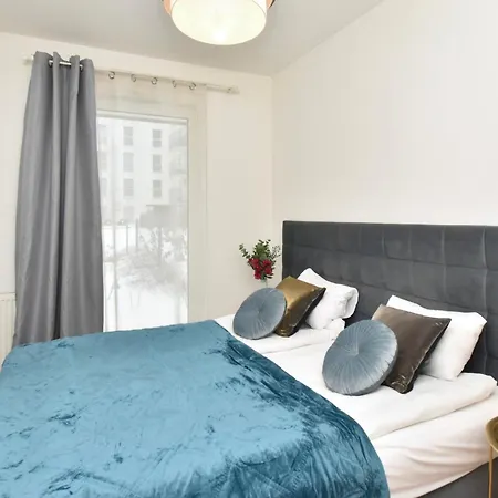 Totu Marina Modern Appartement Gdańsk