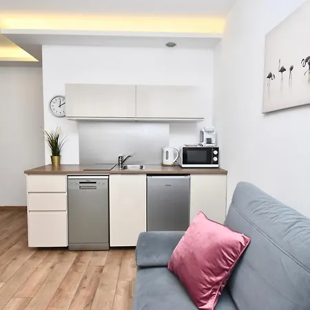 Totu Marina Modern غدانسك