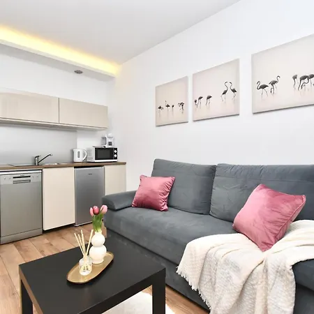 Totu Marina Modern * גדנסק