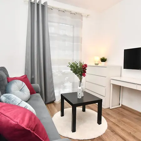 Totu Marina Modern Appartement Gdańsk