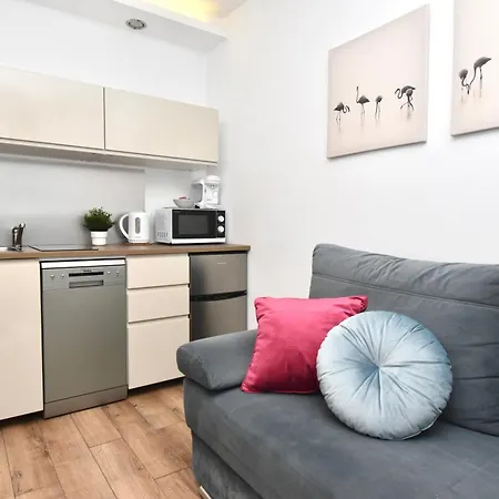 Appartement Totu Marina Modern Gdańsk