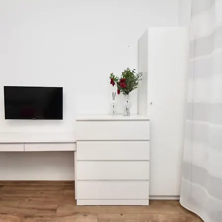 Lägenhet Totu Marina Modern Gdańsk