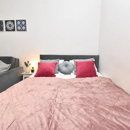 Totu Marina Modern * Gdańsk