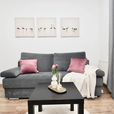 דירה Totu Marina Modern גדנסק