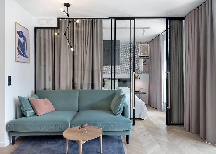 Totu Marina Modern غدانسك