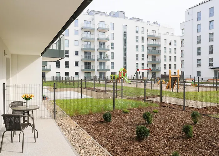 Totu Marina Modern Apartament *