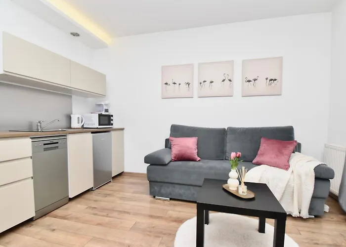 Totu Marina Modern غدانسك