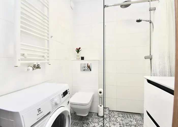 Totu Marina Modern شقة غدانسك