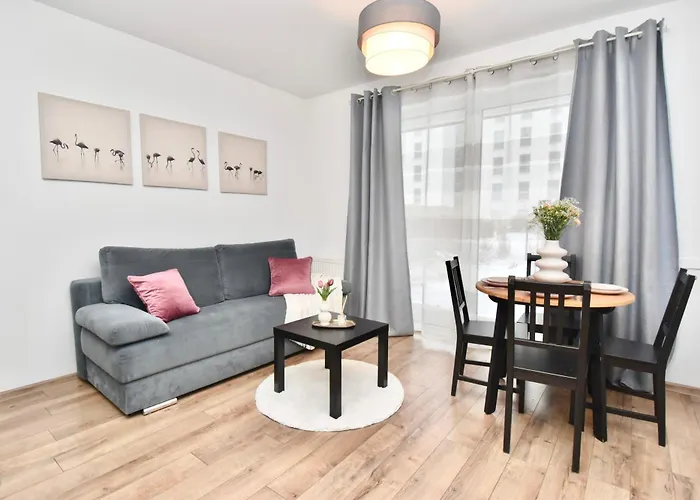 Totu Marina Modern グダニスク