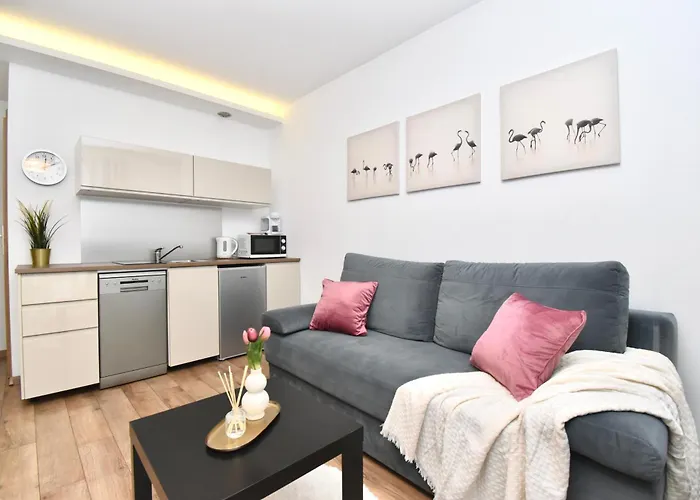 Totu Marina Modern * グダニスク