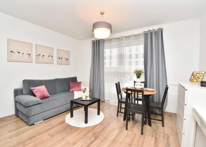 Totu Marina Modern グダニスク