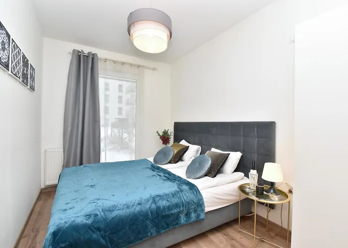 Apartament Totu Marina Modern