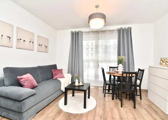 Apartament Totu Marina Modern *