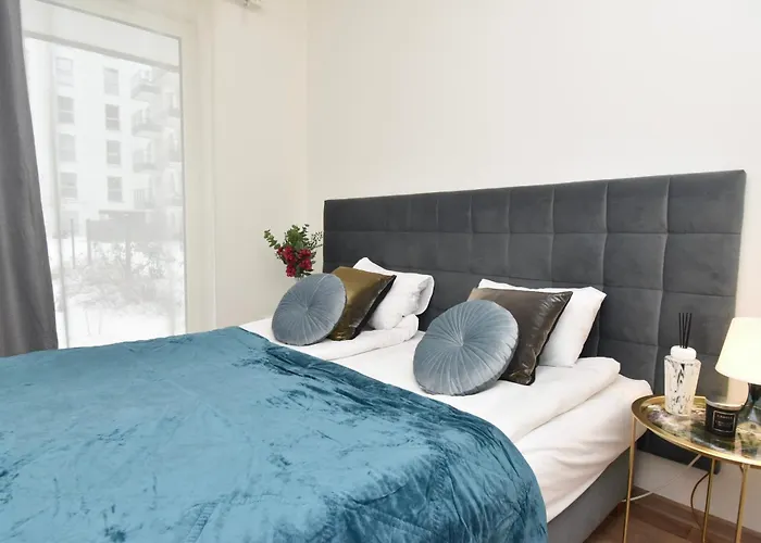 Totu Marina Modern شقة غدانسك