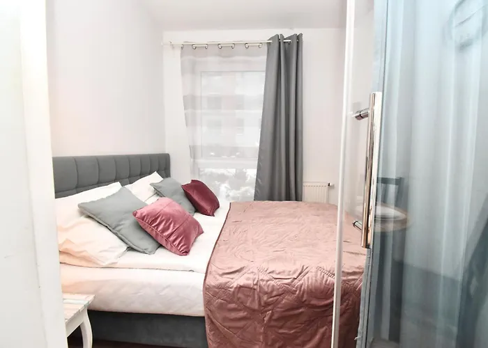 Apartament Totu Marina Modern