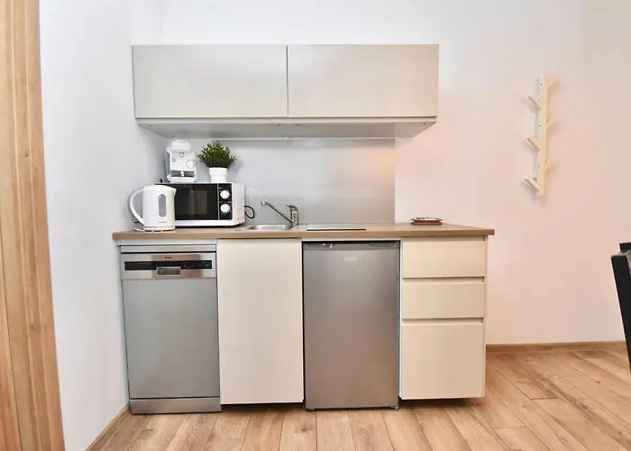 Apartament Totu Marina Modern Gdańsk