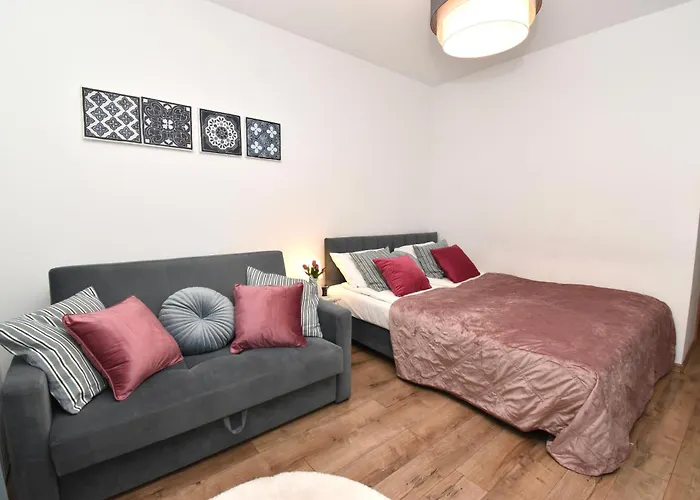 Totu Marina Modern * غدانسك