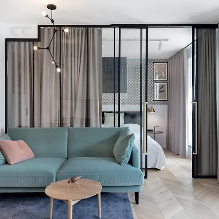 Totu Marina Modern Gdańsk