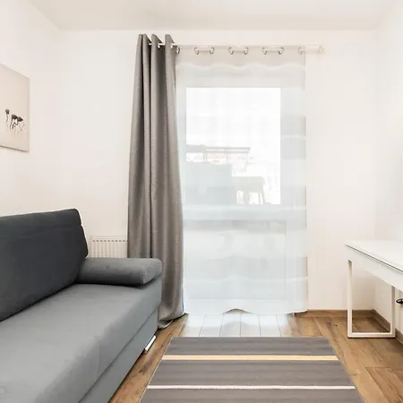 Appartement Totu Marina Modern *