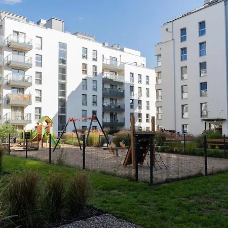 Appartement Totu Marina Modern *