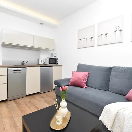 Totu Marina Modern Apartmán