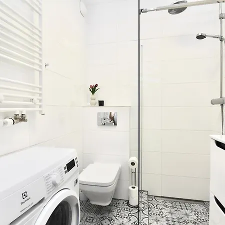 Totu Marina Modern Apartmán Gdaňsk