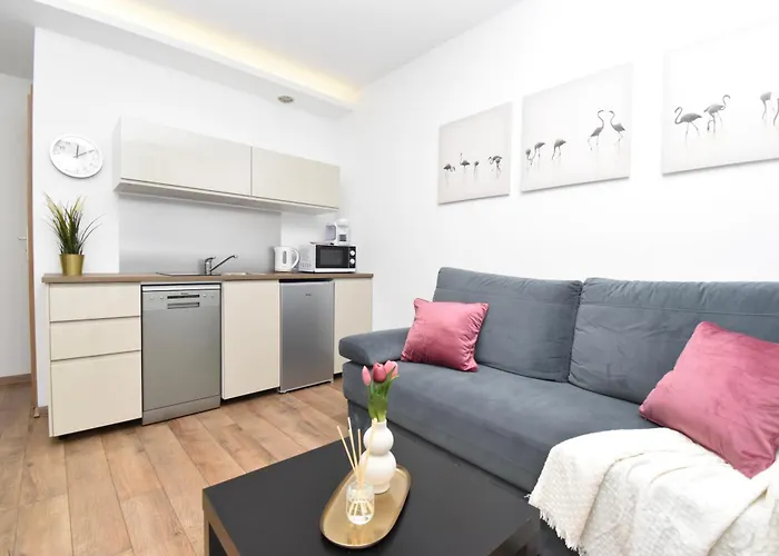 Totu Marina Modern Apartmán