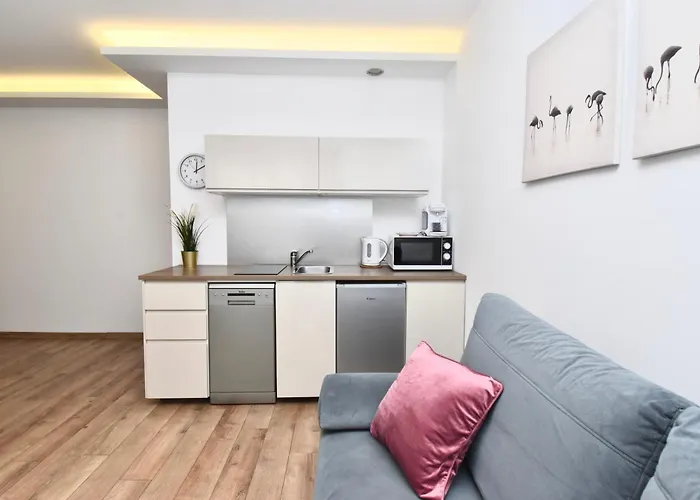 Totu Marina Modern Gdaňsk