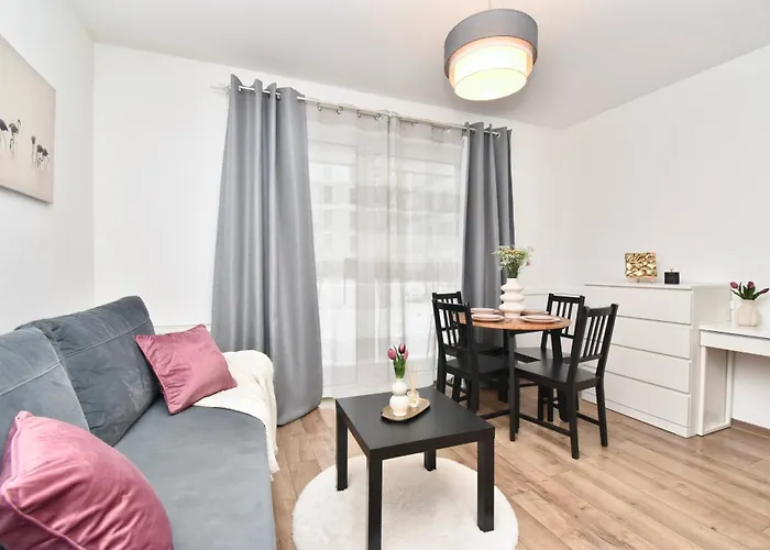 Apartmán Totu Marina Modern *