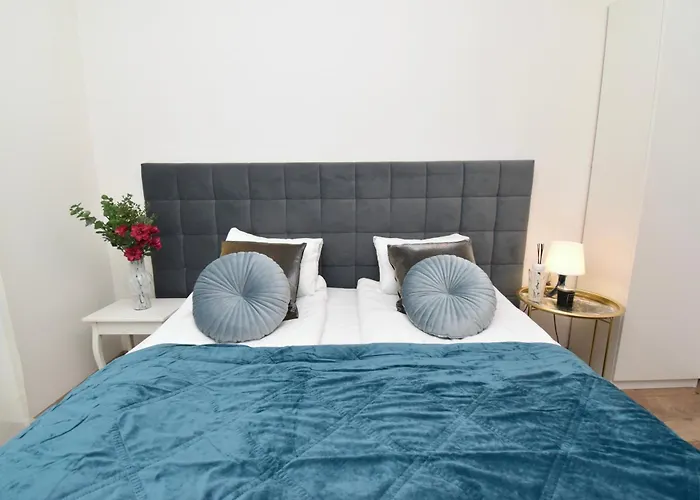 Totu Marina Modern Apartmán *