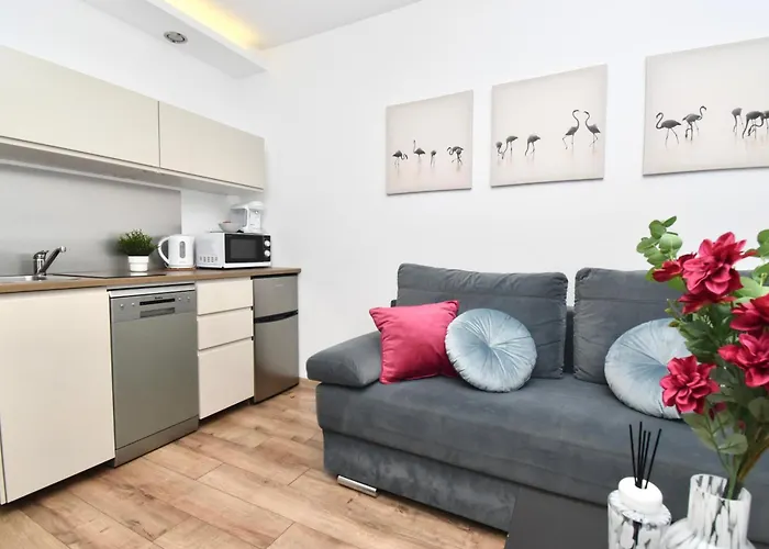 Totu Marina Modern Apartmán