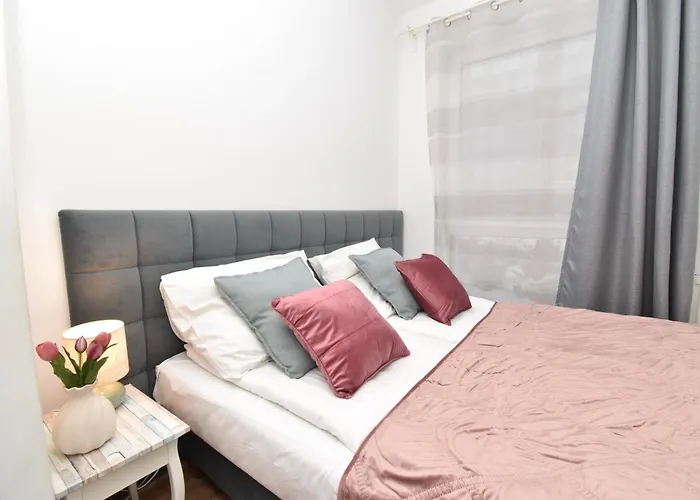 Totu Marina Modern Apartmán