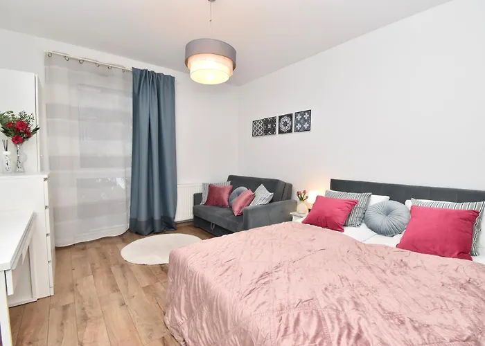 Totu Marina Modern * Gdaňsk